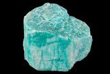 Large, Amazonite Crystal - Percenter Claim, Colorado #168098-1